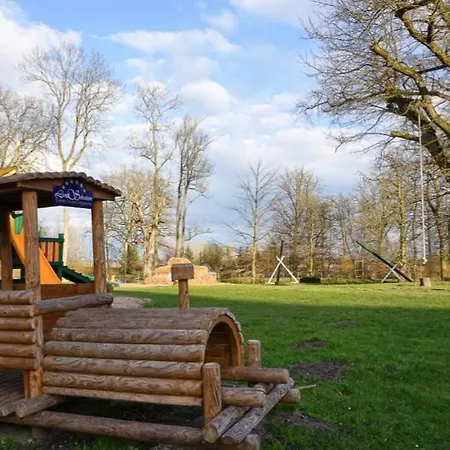 Feriengut Gaarz - Im Park 3 아파트 *