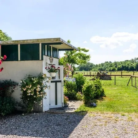 Feriengut Gaarz - Im Park 3 Apartament Gohl