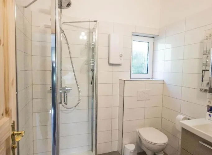 Feriengut Gaarz - Im Park 3 Gohl